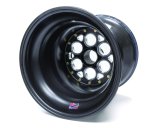 Weld Magnum Sprint 15x15 / 42-Spline / 6in. BS Black Wheel - Inner Beadlock / No Cover thumbnail 3