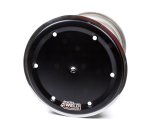 Weld Magnum Sprint 15x17 / 42-Spline / 7in. BS Black Wheel - Outer Beadlock w/Black 6-Dzus Cover thumbnail 3