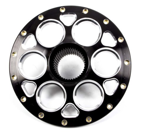 Weld Magnum Sprint Center 15in. / 42-Spline - Black