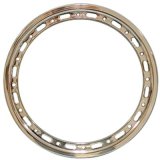 Weld Oval Beadlock Ring 15in. (16-Hole/Bolt-On) thumbnail 1
