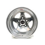 Weld ProStar 15x10 / 5x4.5 BP / 3.5in. BS Polished Wheel - Non-Beadlock thumbnail 2