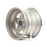 Weld ProStar 15x10 / 5x4.5 BP / 3.5in. BS Polished Wheel - Non-Beadlock thumbnail 3