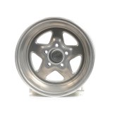 Weld ProStar 15x10 / 5x4.5 BP / 3.5in. BS Polished Wheel - Non-Beadlock thumbnail 4