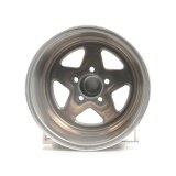 Weld ProStar 15x10 / 5x4.5 BP / 6.5in. BS Polished Wheel - Non-Beadlock thumbnail 4