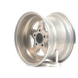 Weld ProStar 15x10 / 5x4.75 BP / 3.5in. BS Polished Wheel - Non-Beadlock thumbnail 3