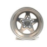 Weld ProStar 15x10 / 5x4.75 BP / 3.5in. BS Polished Wheel - Non-Beadlock thumbnail 4