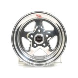 Weld ProStar 15x10 / 5x4.75 BP / 7.5in. BS Polished Wheel - Non-Beadlock thumbnail 2