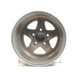 Weld ProStar 15x10 / 5x4.75 BP / 7.5in. BS Polished Wheel - Non-Beadlock thumbnail 4