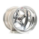 Weld ProStar 15x14 / 5x4.5 BP / 4.5in. BS Polished Wheel - Non-Beadlock thumbnail 1