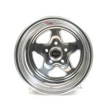 Weld ProStar 15x14 / 5x4.5 BP / 4.5in. BS Polished Wheel - Non-Beadlock thumbnail 2