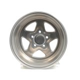 Weld ProStar 15x14 / 5x4.5 BP / 4.5in. BS Polished Wheel - Non-Beadlock thumbnail 4