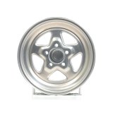 Weld ProStar 15x3.5 / 5x4.5 BP / 1.375in. BS Polished Wheel - Non-Beadlock thumbnail 3