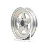 Weld ProStar 15x3.5 / 5x4.5 BP / 1.375in. BS Polished Wheel - Non-Beadlock thumbnail 4