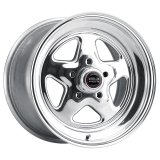 Weld ProStar 15x3.5 / 5x4.5 BP / 1.375in. BS Polished Wheel - Non-Beadlock thumbnail 8