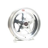 Weld ProStar 15x3.5 / 5x4.75 BP / 1.375in. BS Polished Wheel - Non-Beadlock thumbnail 2