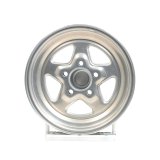 Weld ProStar 15x3.5 / 5x4.75 BP / 1.375in. BS Polished Wheel - Non-Beadlock thumbnail 3
