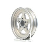 Weld ProStar 15x3.5 / 5x4.75 BP / 1.375in. BS Polished Wheel - Non-Beadlock thumbnail 4