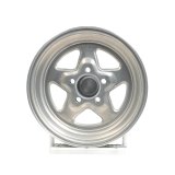 Weld ProStar 15x4 / 5x4.5 BP / 1.875in. BS Polished Wheel - Non-Beadlock thumbnail 3