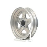 Weld ProStar 15x4 / 5x4.5 BP / 1.875in. BS Polished Wheel - Non-Beadlock thumbnail 4