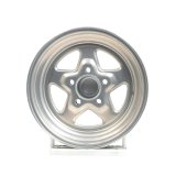 Weld ProStar 15x4 / 5x4.75 BP / 1.875in. BS Polished Wheel - Non-Beadlock thumbnail 3