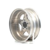 Weld ProStar 15x5 / 5x4.5 BP / 3.5in. BS Polished Wheel - Non-Beadlock thumbnail 4