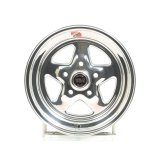 Weld ProStar 15x5 / 5x4.75 BP / 2.5in. BS Polished Wheel - Non-Beadlock thumbnail 1