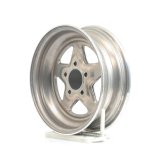 Weld ProStar 15x5 / 5x4.75 BP / 2.5in. BS Polished Wheel - Non-Beadlock thumbnail 3