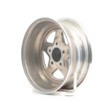 Weld ProStar 15x5 / 5x4.75 BP / 3.5in. BS Polished Wheel - Non-Beadlock thumbnail 4