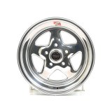 Weld ProStar 15x6 / 5x4.5 BP / 3.5in. BS Polished Wheel - Non-Beadlock thumbnail 2