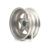 Weld ProStar 15x6 / 5x4.5 BP / 3.5in. BS Polished Wheel - Non-Beadlock thumbnail 3