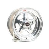 Weld ProStar 15x6 / 5x4.75 BP / 3.5in. BS Polished Wheel - Non-Beadlock thumbnail 1