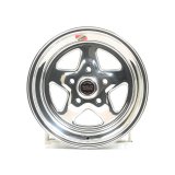 Weld ProStar 15x6 / 5x4.75 BP / 3.5in. BS Polished Wheel - Non-Beadlock thumbnail 2