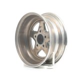 Weld ProStar 15x6 / 5x4.75 BP / 3.5in. BS Polished Wheel - Non-Beadlock thumbnail 3