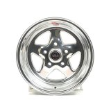 Weld ProStar 15x7 / 5x4.75 BP / 3.5in. BS Polished Wheel - Non-Beadlock thumbnail 1
