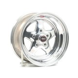 Weld ProStar 15x7 / 5x4.75 BP / 3.5in. BS Polished Wheel - Non-Beadlock thumbnail 2