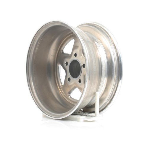 Weld ProStar 15x7 / 5x4.75 BP / 4.5in. BS Polished Wheel - Non-Beadlock thumbnail 3