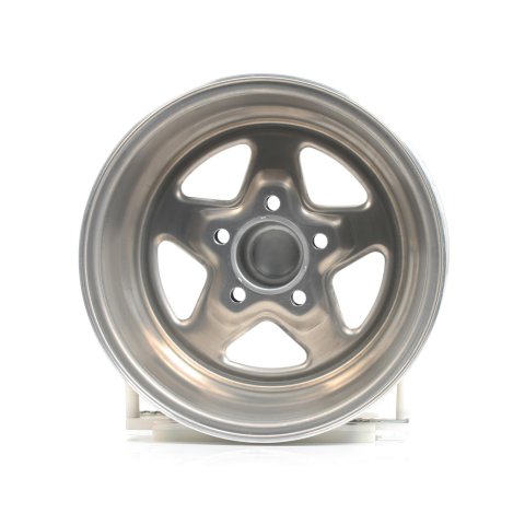 Weld ProStar 15x7 / 5x4.75 BP / 4.5in. BS Polished Wheel - Non-Beadlock thumbnail 4