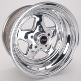 Weld ProStar 15x8 / 5x4.5 BP / 3.5in. BS Polished Wheel - Non-Beadlock thumbnail 6