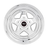 Weld ProStar 15x8 / 5x4.5 BP / 5.5in. BS Polished Wheel - Non-Beadlock thumbnail 9