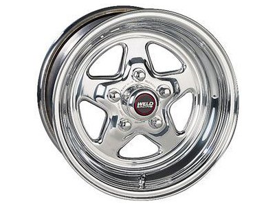 Weld ProStar 15x8 / 5x4.75 BP / 3.5in. BS Polished Wheel - Non-Beadlock thumbnail 6