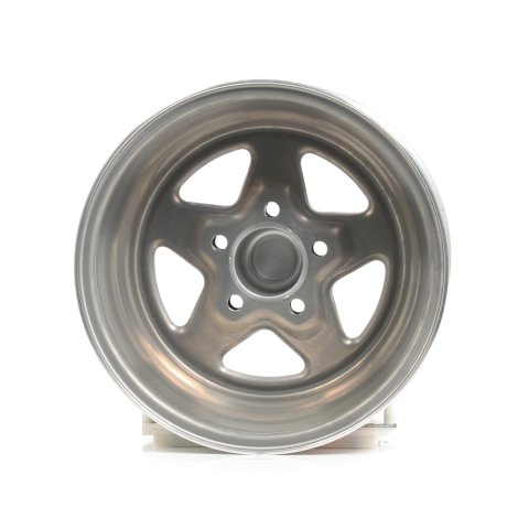 Weld ProStar 15x9 / 5x4.75 BP / 4.5in. BS Polished Wheel - Non-Beadlock thumbnail 4