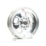 Weld Rodlite 15x4 / 5x4.5 & 5x4.75 BP / 1.875in. BS Polished Wheel - Non-Beadlock thumbnail 2