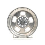 Weld Rodlite 15x4 / 5x4.5 & 5x4.75 BP / 1.875in. BS Polished Wheel - Non-Beadlock thumbnail 3