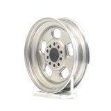 Weld Rodlite 15x4 / 5x4.5 & 5x4.75 BP / 1.875in. BS Polished Wheel - Non-Beadlock thumbnail 4