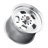 Weld Rodlite 15x6 / 5x4.5 & 5x4.75 BP / 3.5in. BS Polished Wheel - Non-Beadlock thumbnail 3