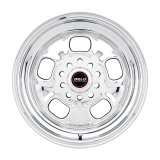 Weld Rodlite 15x7 / 5x4.5 & 5x4.75 BP / 3.5in. BS Polished Wheel - Non-Beadlock thumbnail 4
