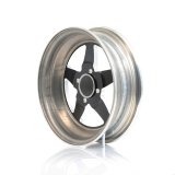 Weld S71 15x4 / 4x108mm BP / 2.5in. BS Black Wheel (Low Pad) - Non-Beadlock thumbnail 3