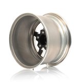 Weld S71 15x9 / 5x4.5 BP / 6.5in. BS Black Wheel (Medium Pad) - Non-Beadlock thumbnail 3