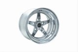 Weld S71 17x10 / 5x120mm BP / 7.2in. BS Polished Wheel (High Pad) - Non-Beadlock thumbnail 3