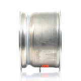 Weld S71 17x11 / 5x4.75 BP / 7.7in. BS Black Wheel (High Pad) - Non-Beadlock thumbnail 5